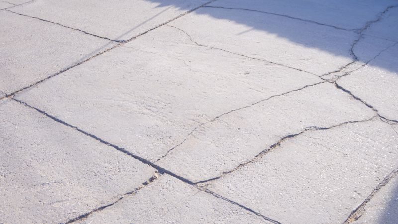 Cement Patio Repair in Corpus Christi, TX