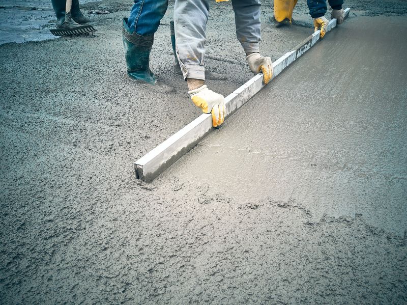 Cracked Slab Repair in West Des Moines, IA